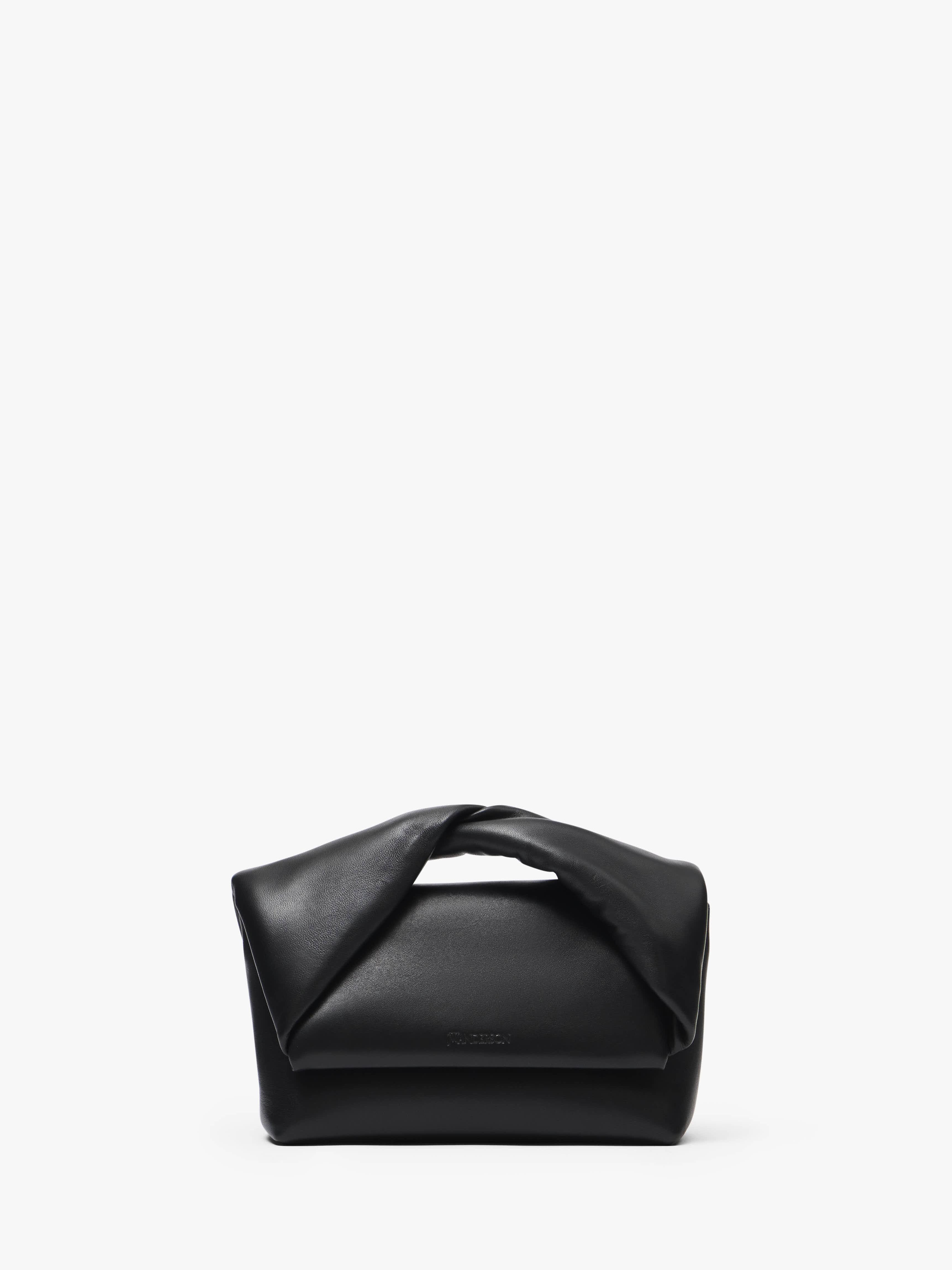 CL MIDI Twister Bag - Stylish Black Crossbody Bag for Women | Fashionable & Functional Everyday Use | Perfect for Work, Travel & Shopping (HB0539LA0088)