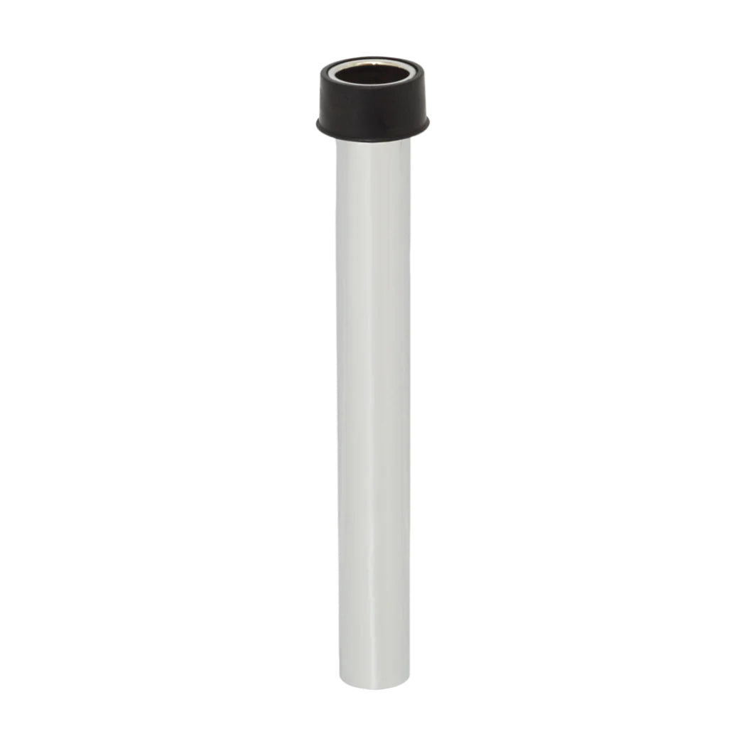 Browne 7-Inch Overflow Tube for Toilet Tank - Universal Fit, Durable Plastic, Leak-Proof Design - Perfect for Bathroom Plumbing Repairs and DIY Toilet Maintenance