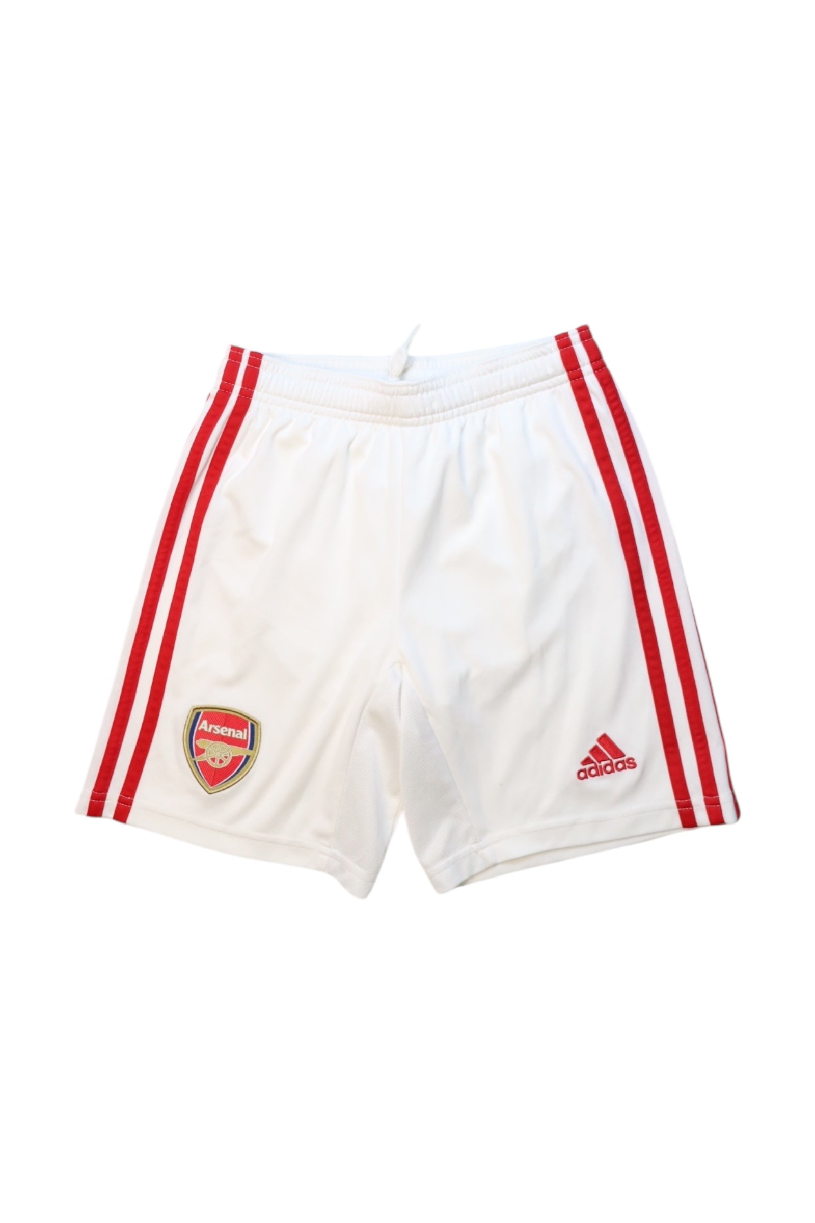 Adidas Arsenal Football Shorts for Kids - Youth Sizes 9-10 Years - Perfect for Soccer Training, Games & Casual Wear