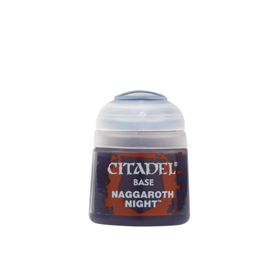 Naggaroth Night Base - High-Quality Gaming Miniature for Warhammer & Tabletop RPGs - Perfect for Battle Scenes & Collectors