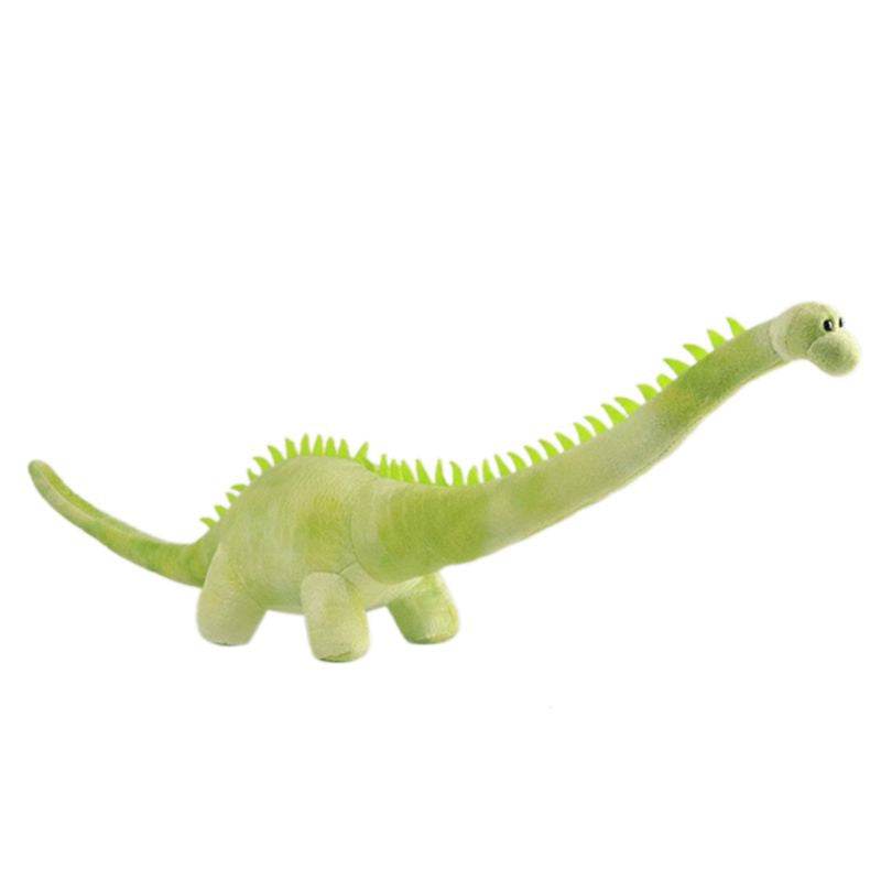 Adorable Daisy The Dinosaur Plush Toy - Soft Stuffed Animal for Kids, Girls & Boys | Perfect for Cuddling, Nursery Decor, Birthday Gifts & Playtime