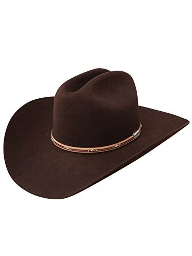 Men's Cowboy Boots - Genuine Leather Western Boots for Men | Perfect for Rodeo, Country Dancing & Outdoor Adventures