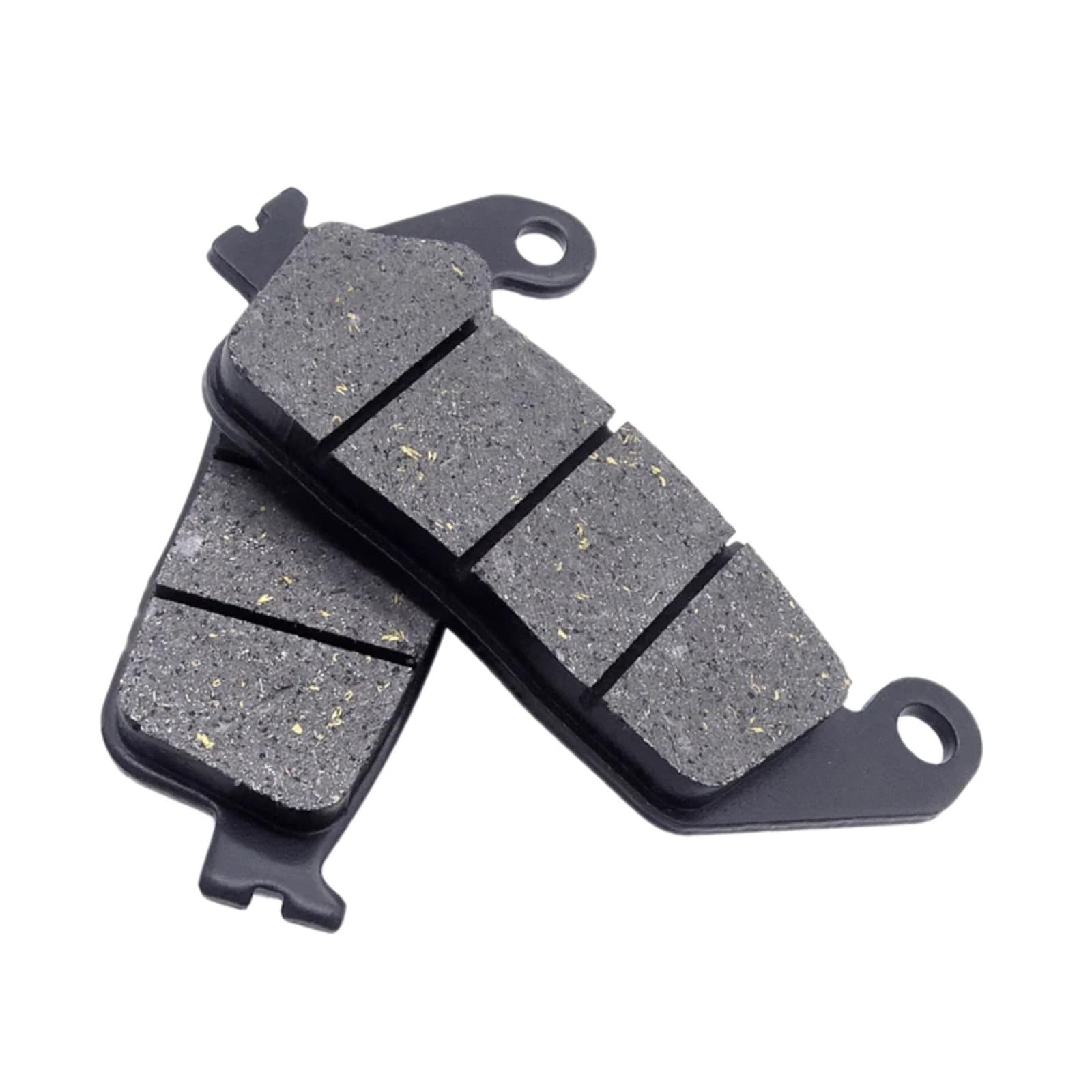 High-Performance Motorcycle Brake Pads - Compatible with C600 Sport Scooter 2012-2016 - Front & Rear Brake Pads for Smooth Stopping - Ideal for City Commuting & Sport Riding