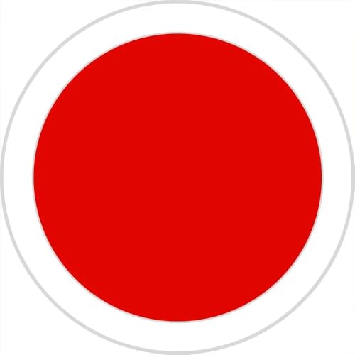 Fluorescent Dark Red 77889b