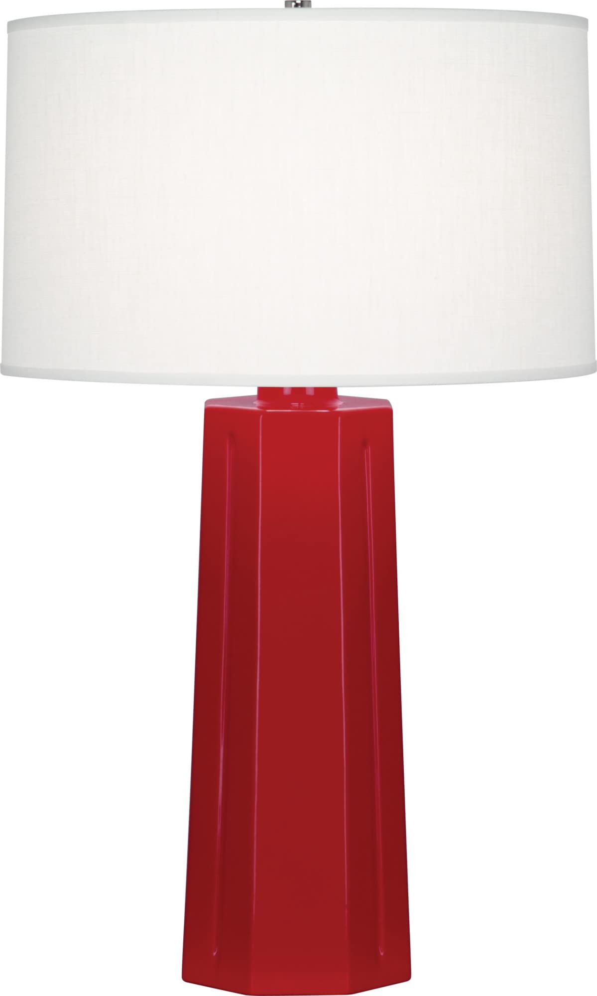 RR960 Modern One Light Table Lamp - Stylish Bedside & Desk Lighting for Home & Office - Perfect for Reading, Working & Decor