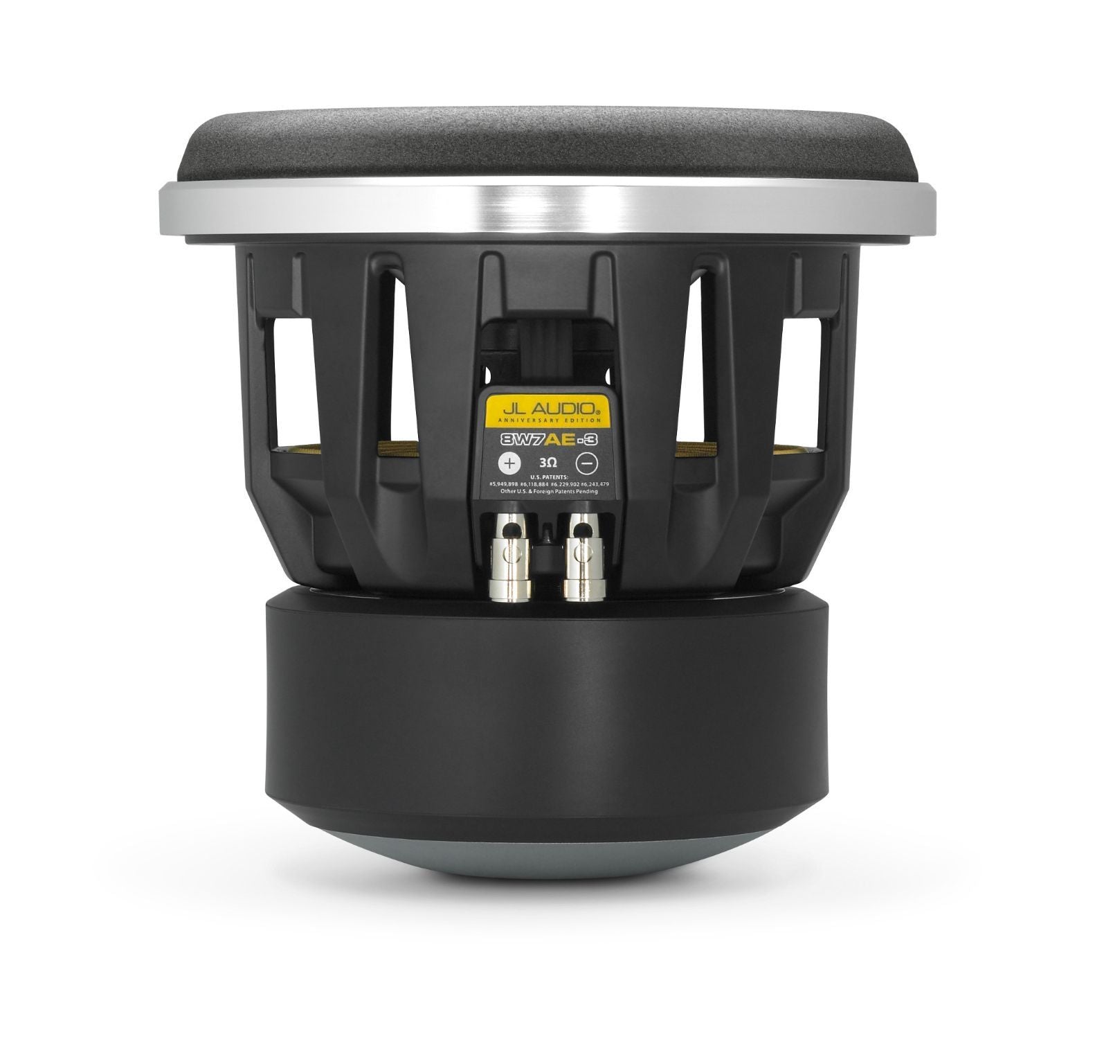 JL Audio 8W7AE-3 W7 Series 8