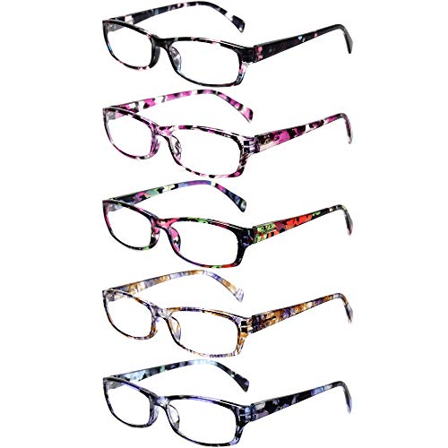 5 Pack Mix Color
