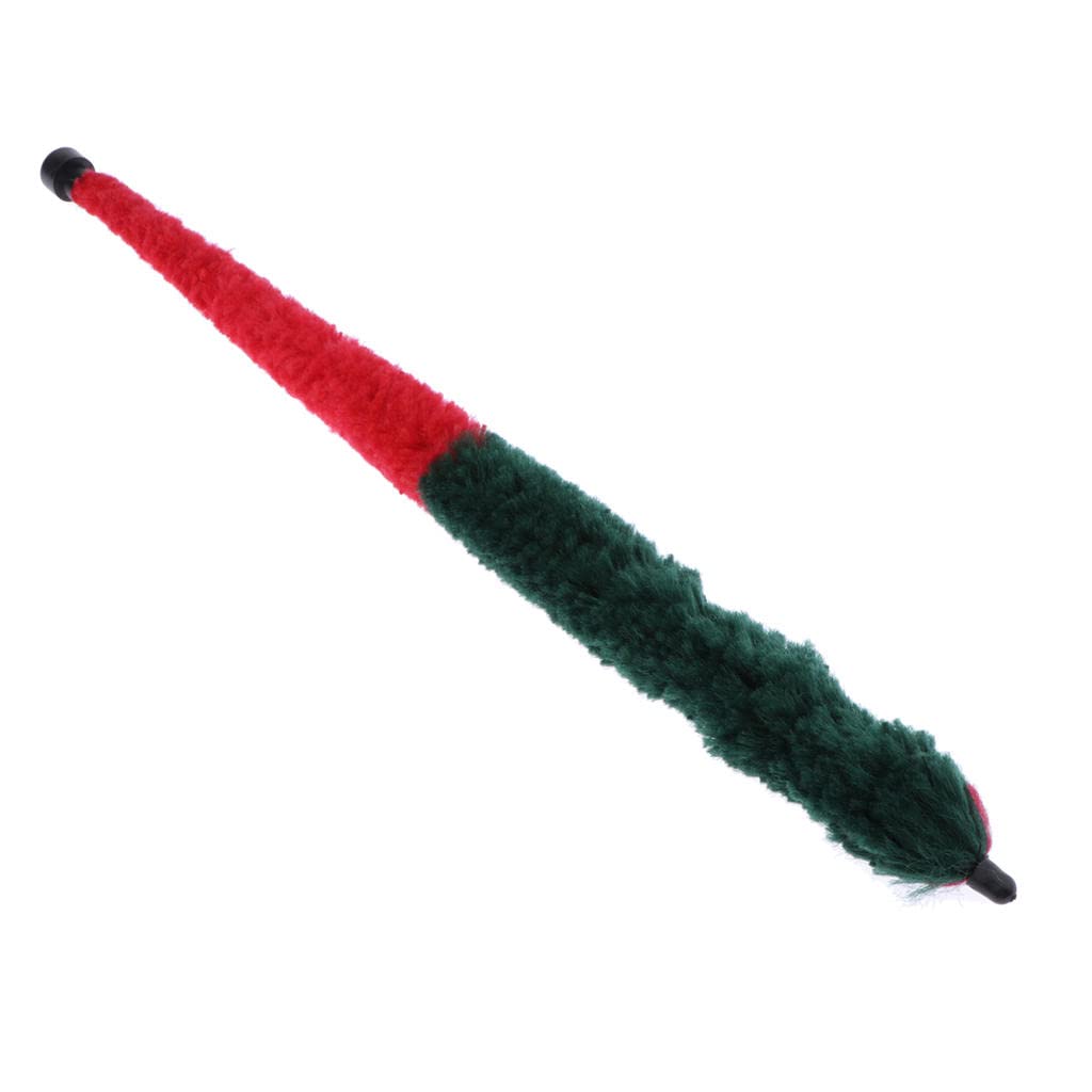 LEIPUPA 52cm Saxophone Cleaning Brush for Soprano Sax - Professional Saxophone Accessories Cleaner & Pad Saver - Perfect for Daily Maintenance & Performance Care