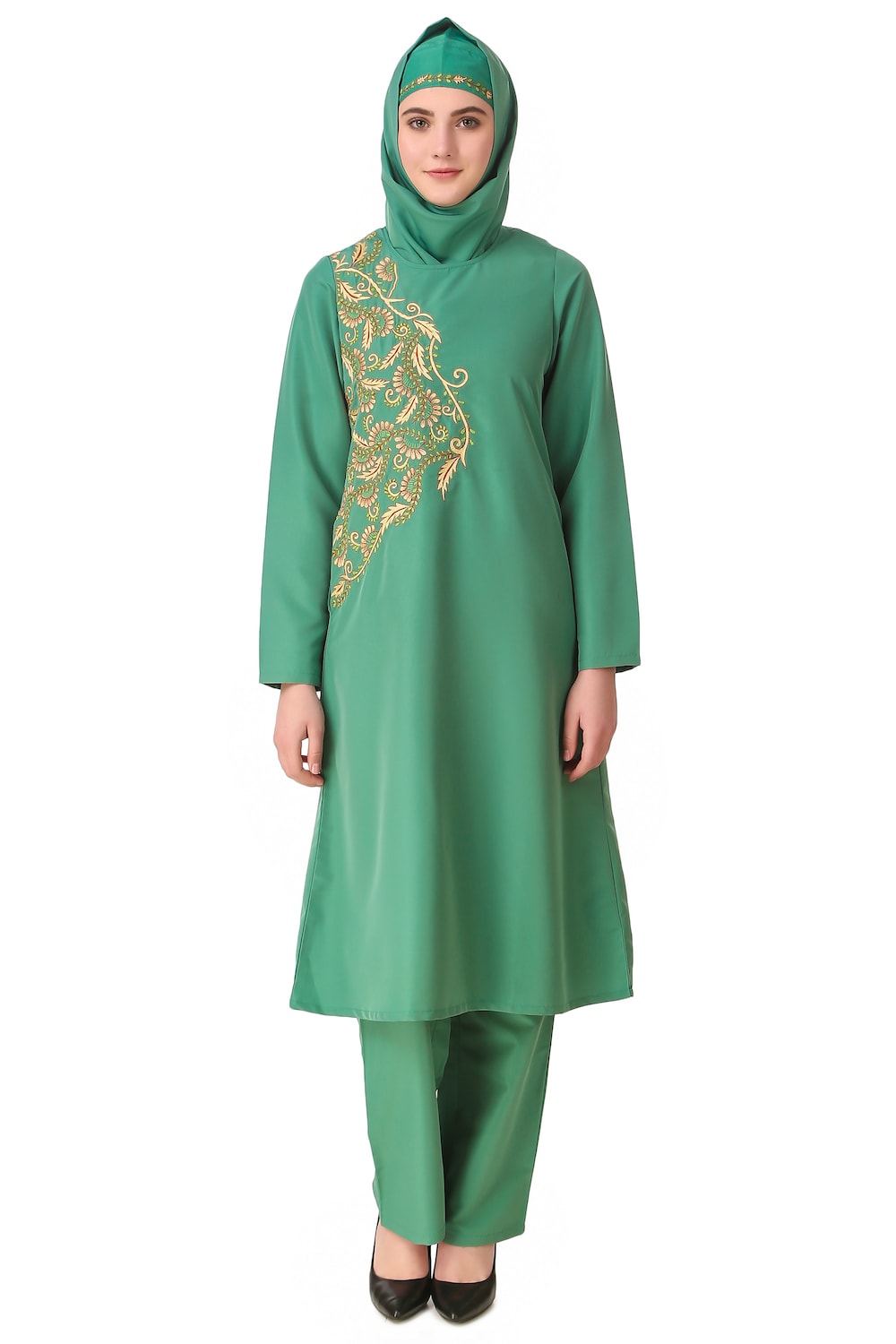 Zinah Salwar Kameez - Elegant Pakistani Traditional Dress for Women | Perfect for Weddings, Parties & Festive Occasions