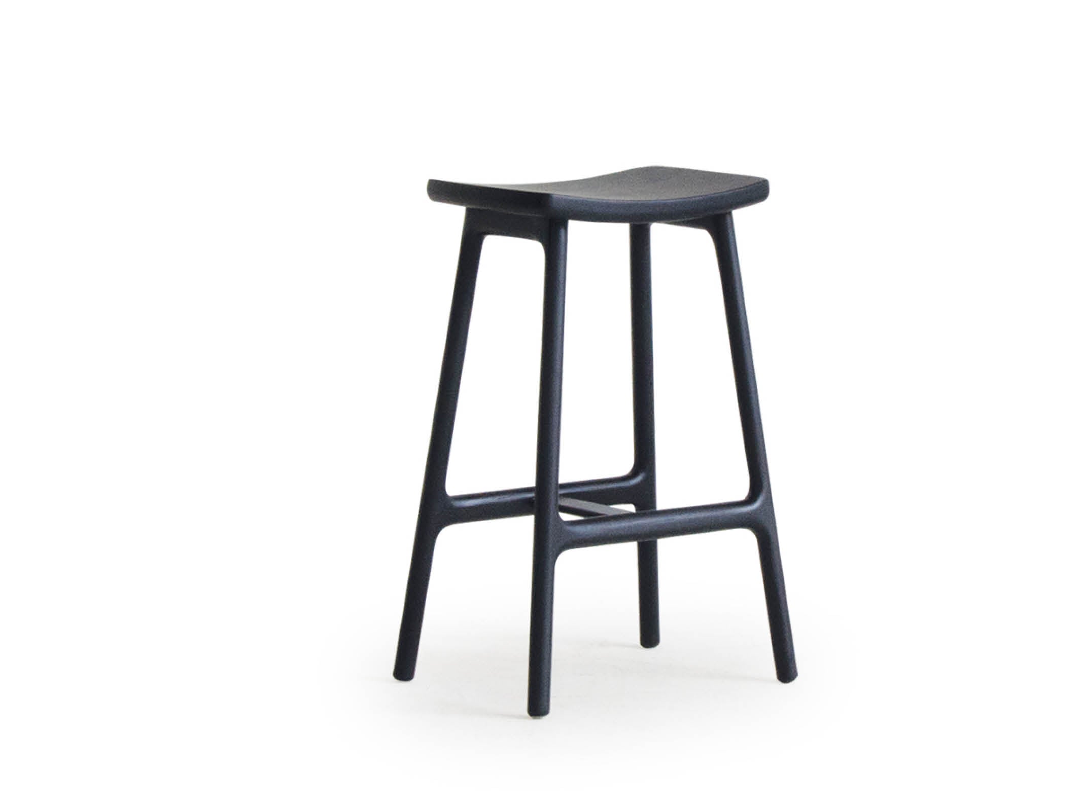 Unique and Modern Odd Stool 1 - Ergonomic Design for Home, Office & Outdoor Use - Perfect for Living Room, Patio or Workspace