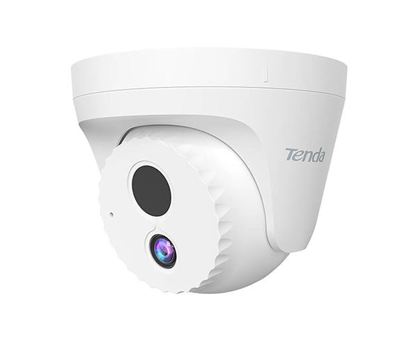 3MP PoE Security Camera - Outdoor/Indoor IP Surveillance System with Night Vision, Motion Detection - Ideal for Home, Office & Business Security Monitoring