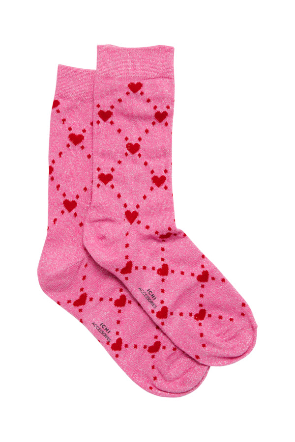 Valentine's Day Gift - Romantic Cupid Socks Box Set (Pink & Red) - Perfect for Couples, Anniversary & Love Themed Parties