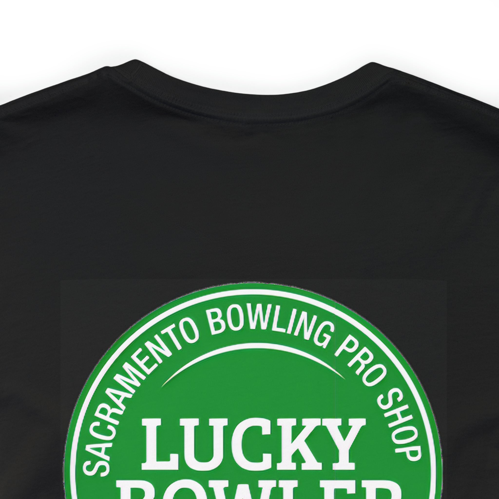Lucky Bowler Bungee Tee 2023 - Stylish Stretch Golf Polo Shirt for Men - Perfect for Golf, Casual Wear & Outdoor Activities