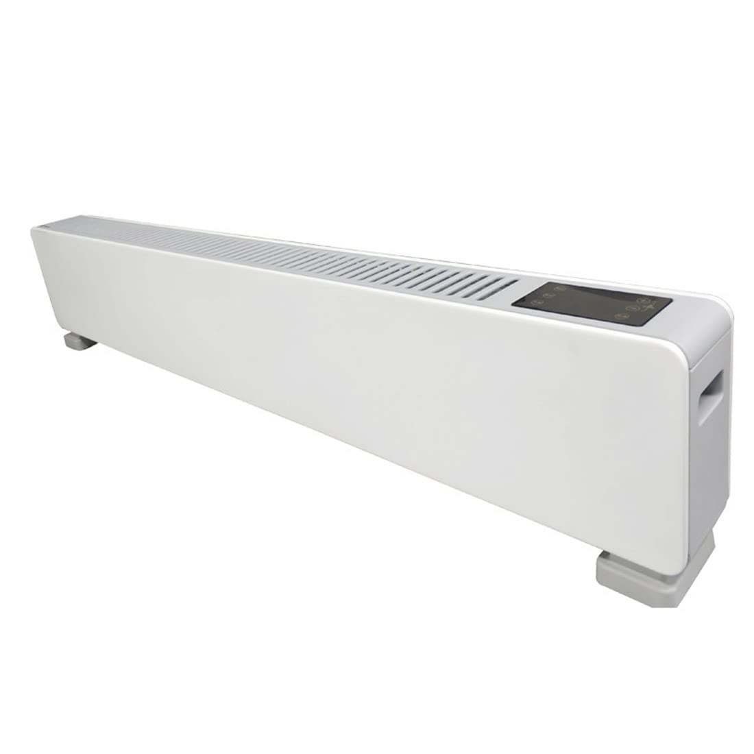 2200W Electric Baseboard Convection Heater - Fast Heating Portable Space Heater with Timer, Child Lock & Remote Control | Waterproof Design for Bedroom, Living Room & Office Use