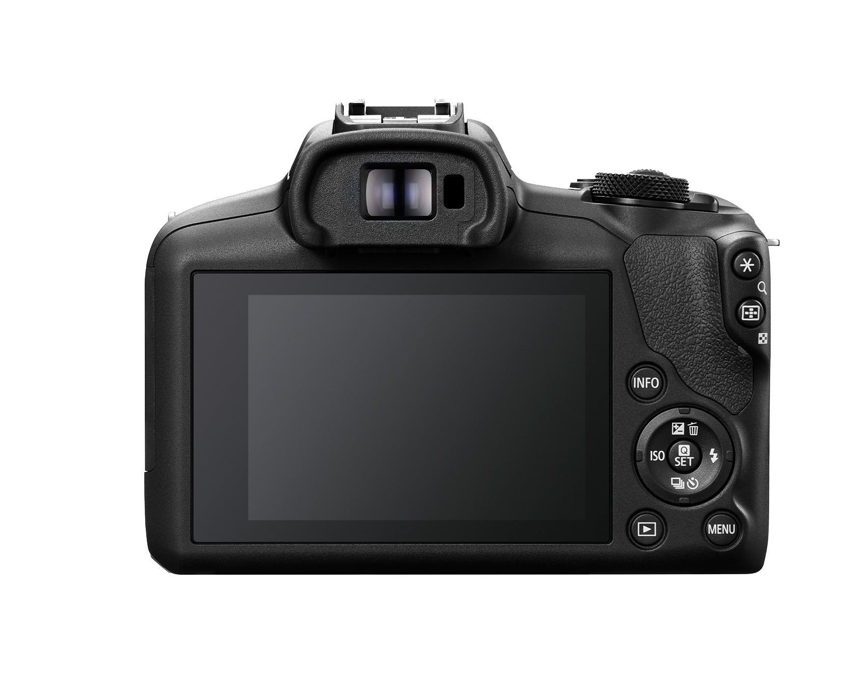 Canon EOS R100 Mirrorless Digital Camera with 18-45mm & 55-210mm Lenses Kit - Perfect for Travel, Vlogging & Photography Enthusiasts