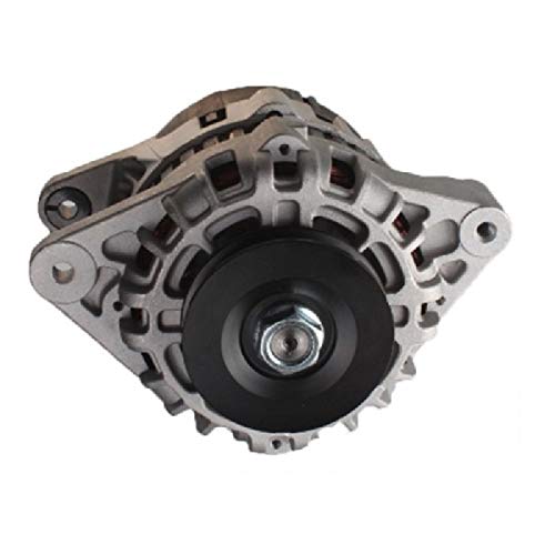 119836-77200 Alternator Compatible with Hyundai R55-3 R55W-3 HSL610 - Reliable Replacement for Construction & Heavy Equipment Vehicles