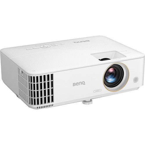 BenQ TH585 Full HD 1080p DLP Home Theater Projector - High Brightness 3500 Lumens, 15000:1 Contrast Ratio, 3D Support for Movies, Gaming & Sports in Living Room or Home Theater