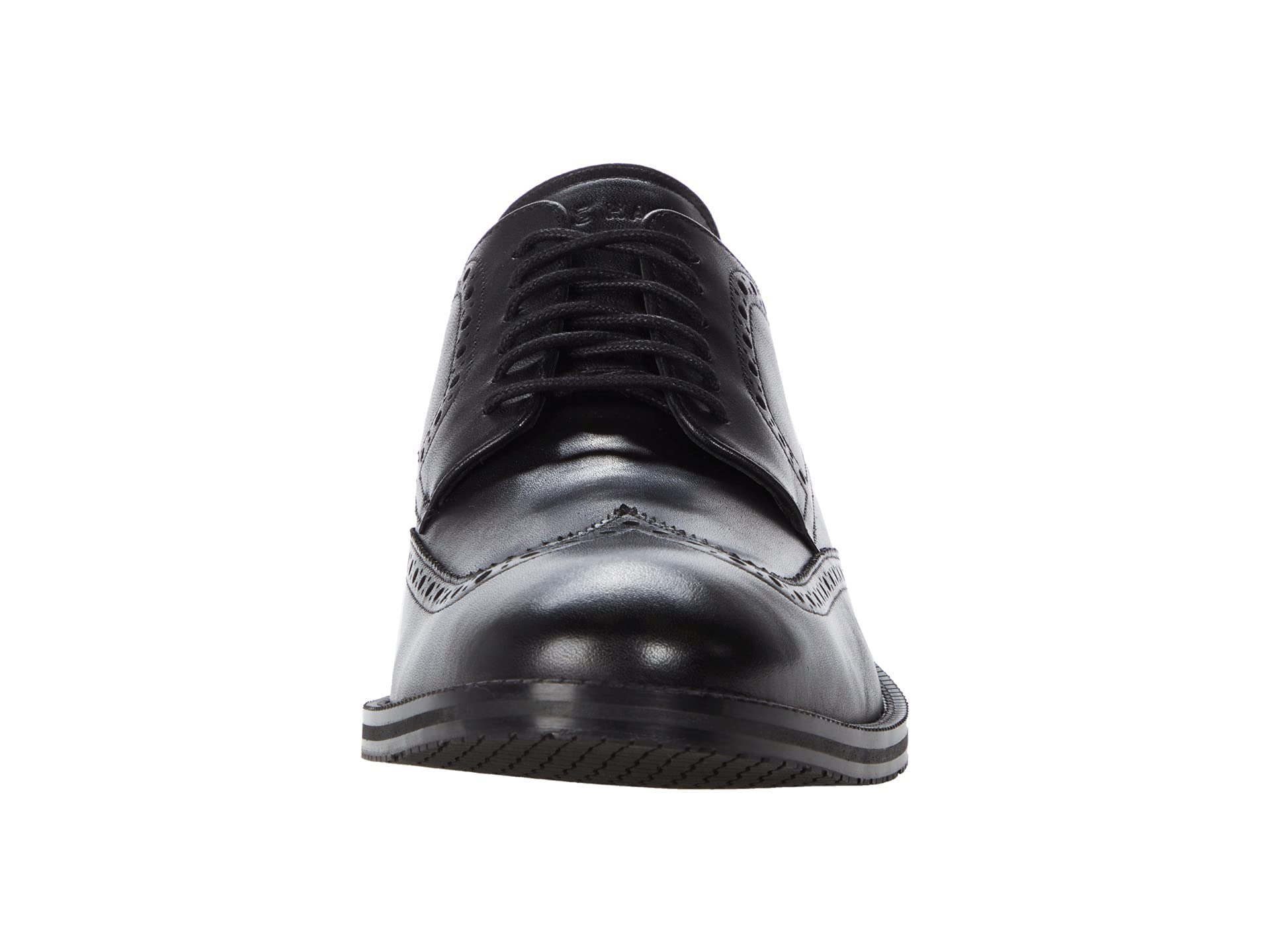 Cole Haan Men's Modern Essentials Wingtip Oxford Dress Shoes - Classic Business & Formal Wear for Office, Wedding & Special Occasions