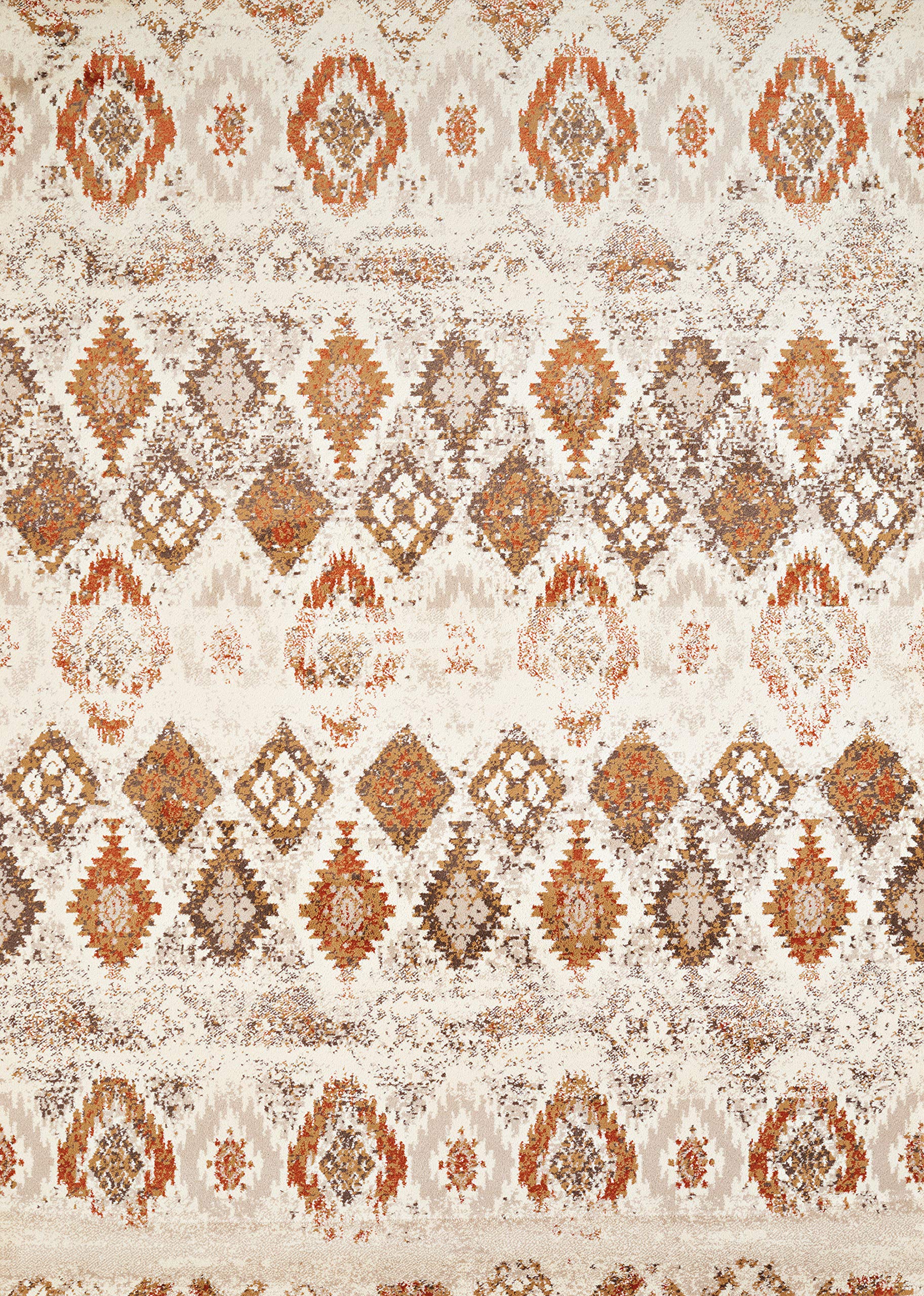 United Weavers of America Bridges Indoor Area Rug 7'10