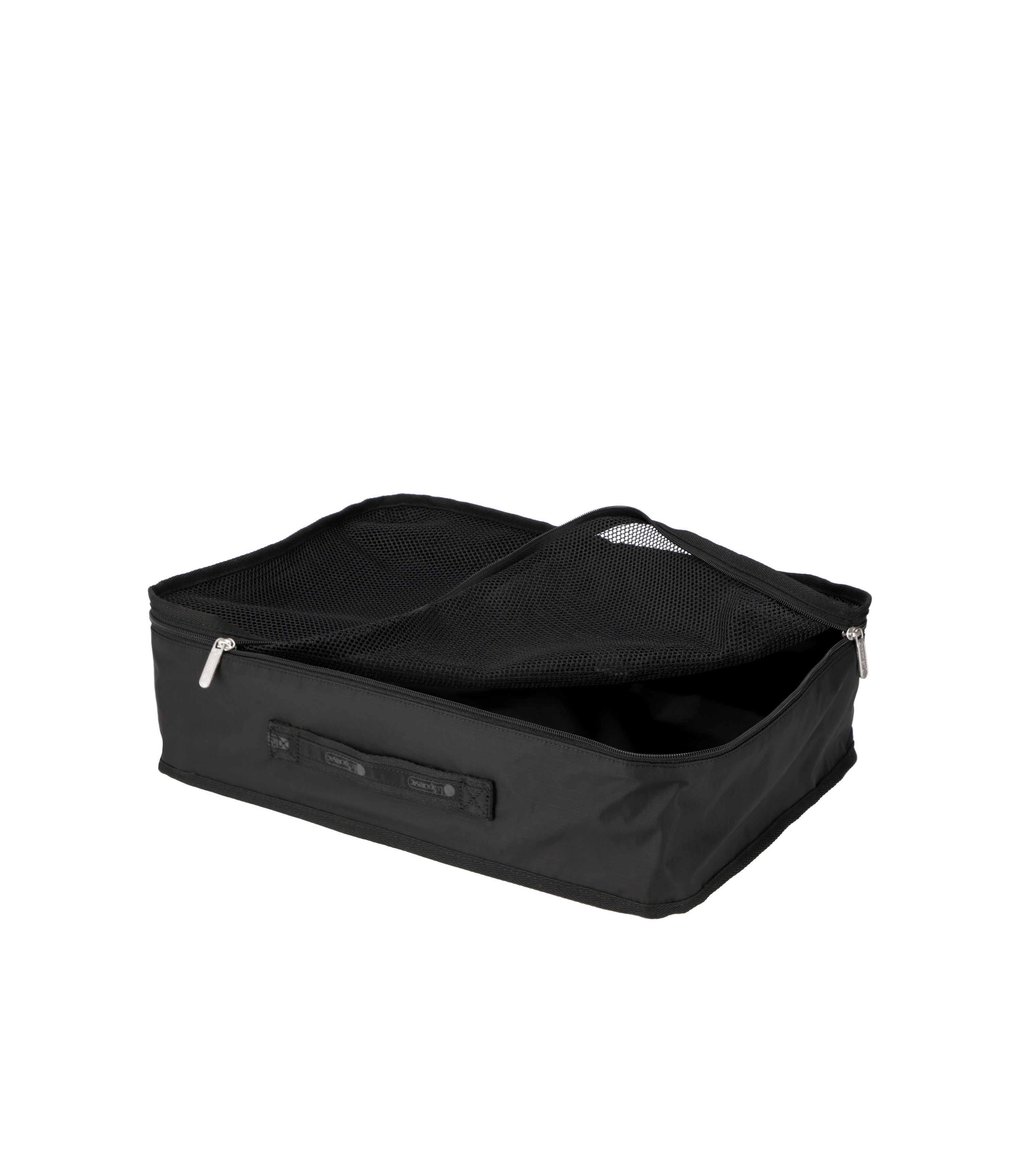 Large Packing Cube Set - 4-Piece Travel Organizers for Luggage & Suitcases - Perfect for Business Trips, Vacations & Weekend Getaways