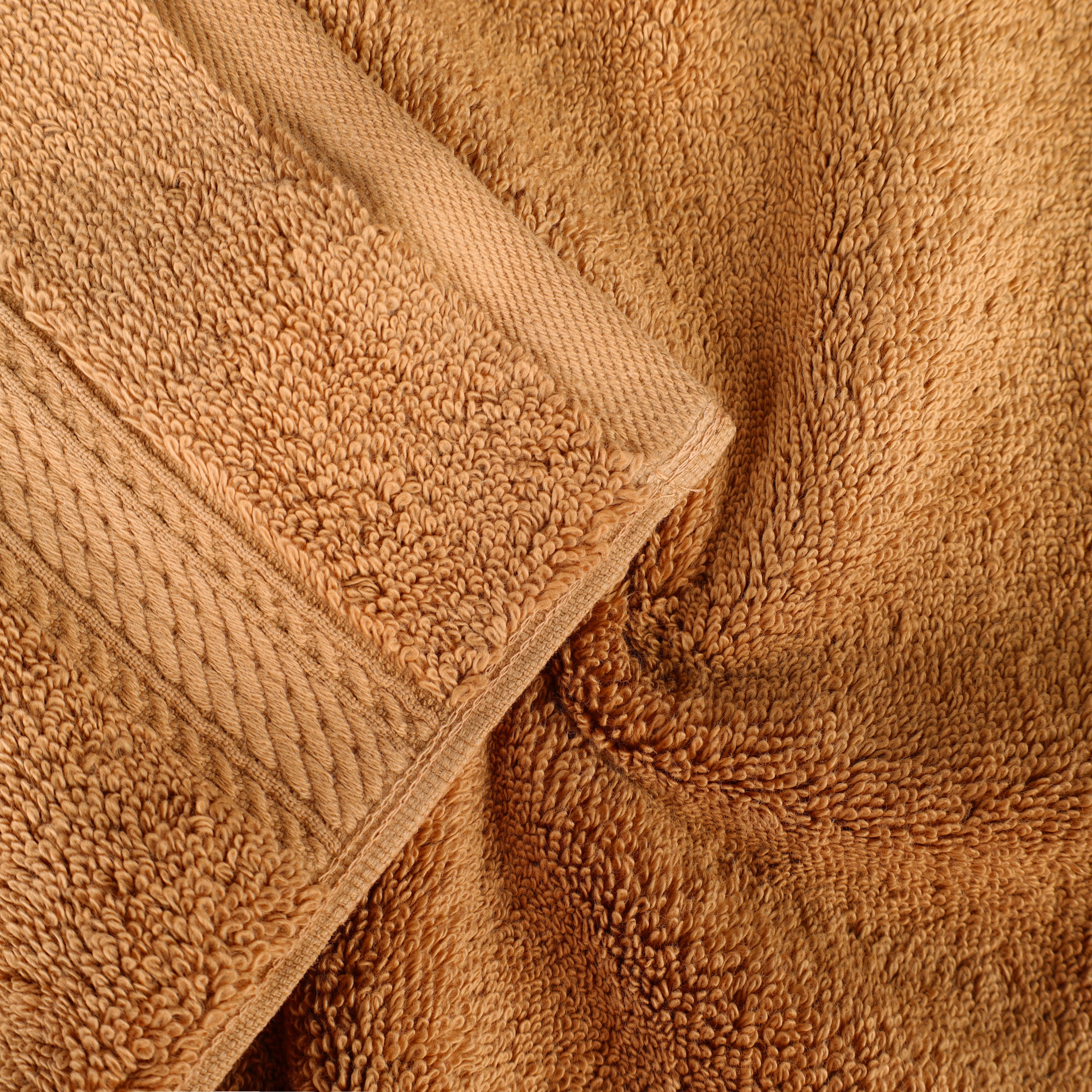 Premium 4-Piece Egyptian Cotton Bath Towel Set - Ultra Soft, Heavyweight & Plush Pile for Spa-Like Luxury at Home | Perfect for Bath, Beach & Guest Use