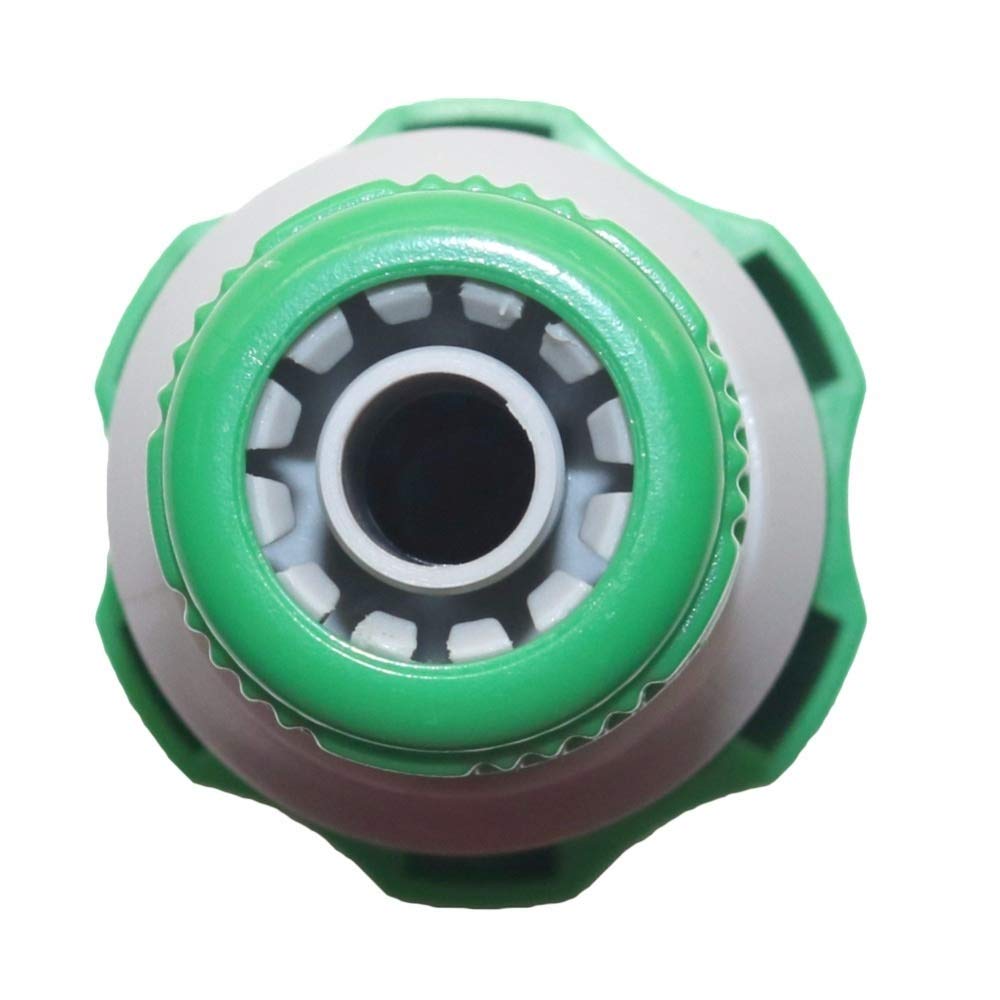 Universal Garden Hose Connector Adapter - Round Tap to Hose Pipe Fitting for Outdoor Watering, Kitchen, and Mixer Use - Durable & Leak-Proof Irrigation Equipment
