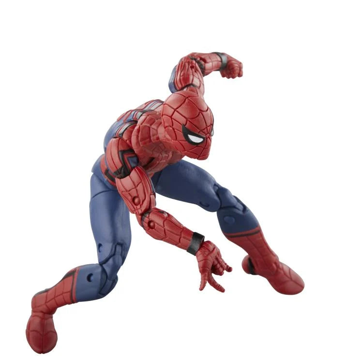 Captain America: Civil War Marvel Legends The Infinity Saga Spider-Man Action Figure – Collectible Toy for Superhero Fans & Marvel Enthusiasts | Perfect for Display, Gifts, and Comic Book Collections