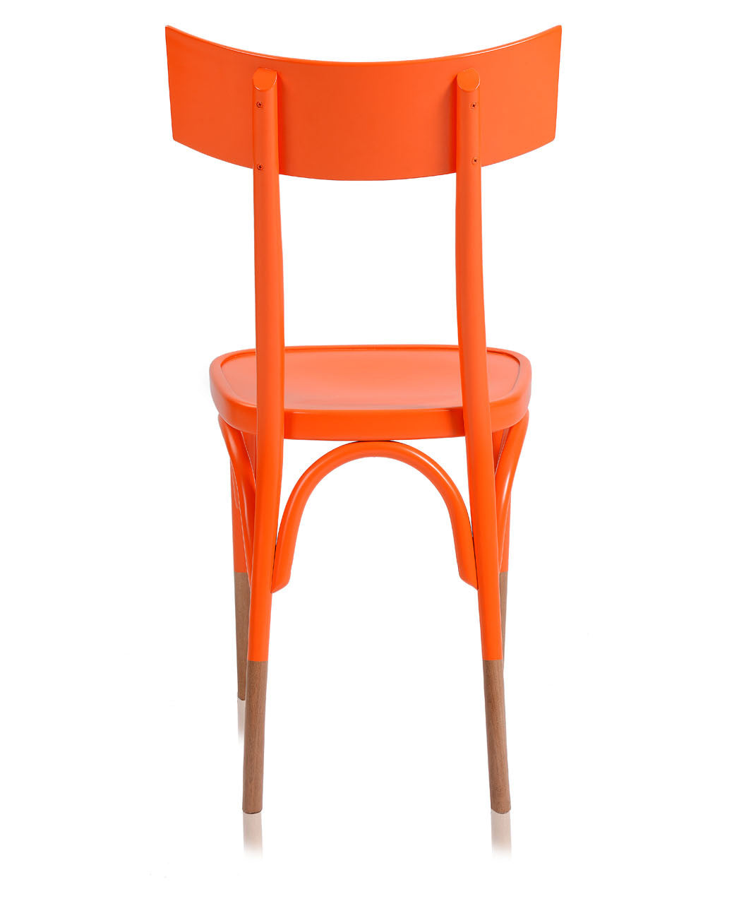 GTV Czech Bentwood Side Chair - Handcrafted Wooden Dining Chair for Kitchen, Dining Room & Office - Elegant & Comfortable Seating Solution