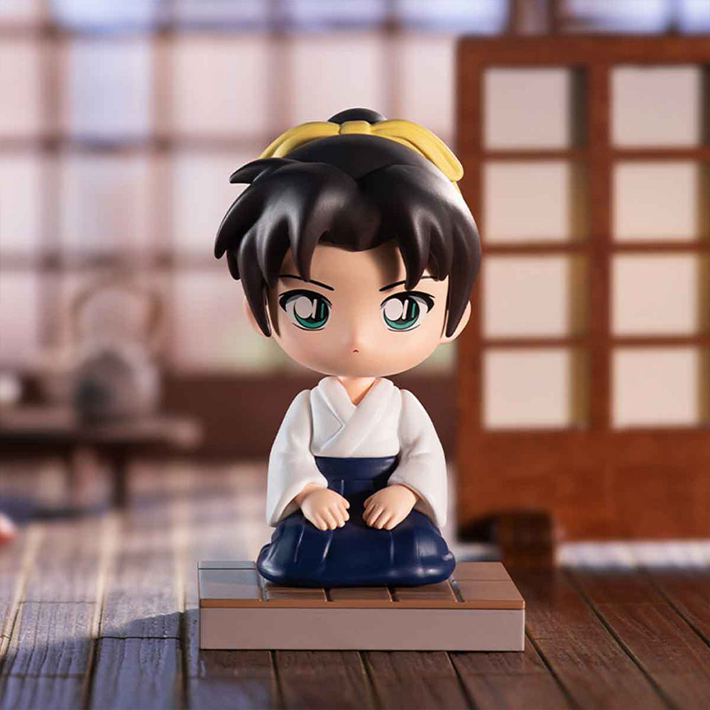 Detective Conan Classic Character Series Action Figures - Anime Collectibles for Fans | Perfect for Display, Cosplay, and Gift Giving