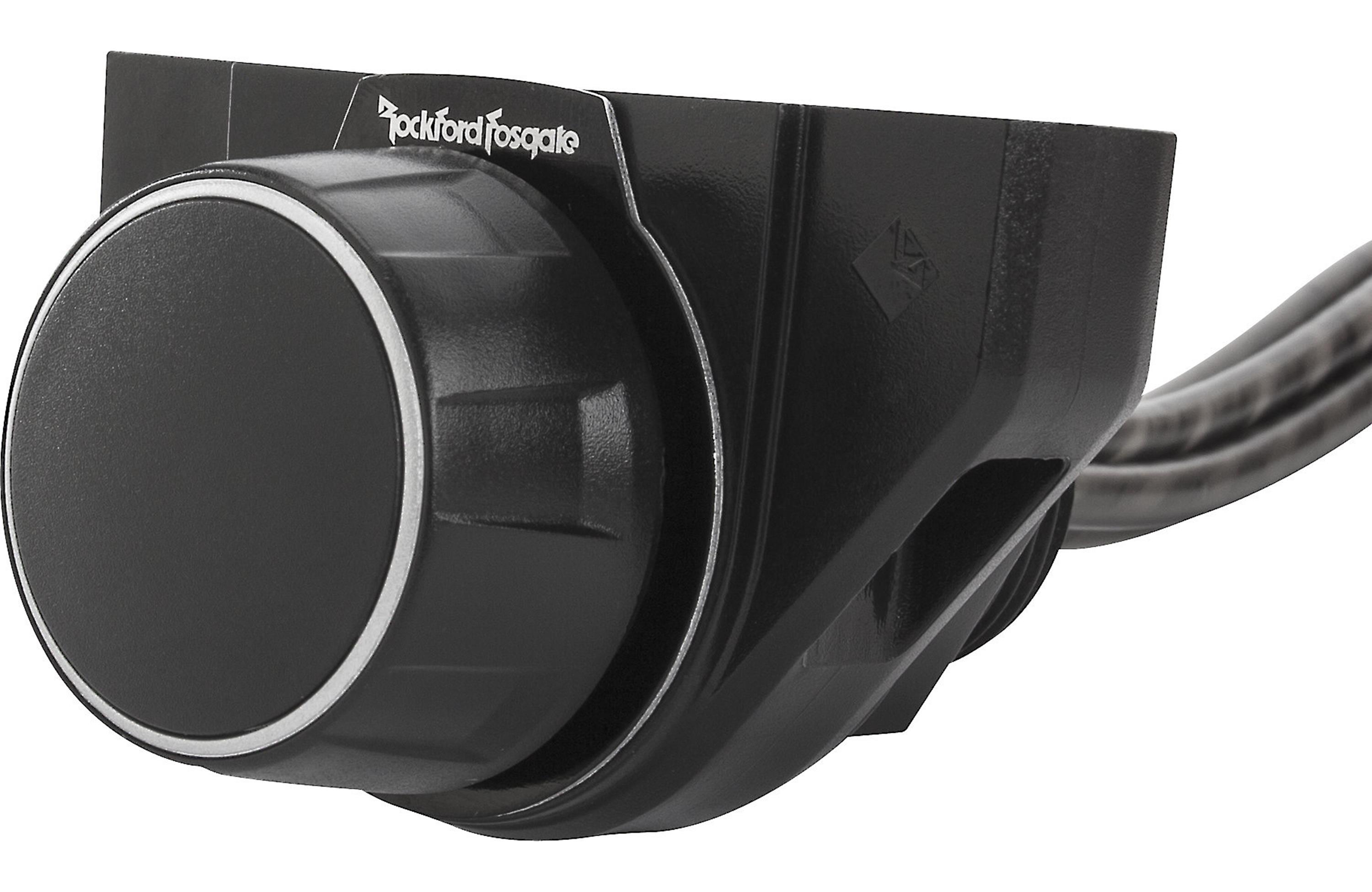 Rockford Fosgate PLC U Car Audio Amplifier - High Power 4-Channel Amp for Enhanced Sound System | Perfect for Trucks, SUVs, and Custom Car Audio Upgrades