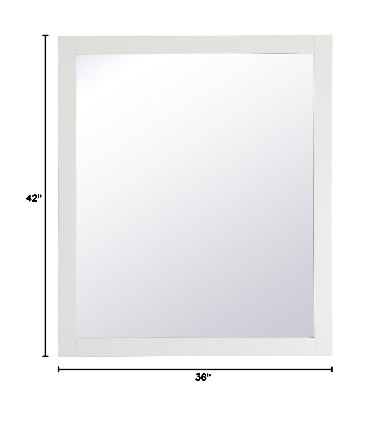 Elegant White 36
