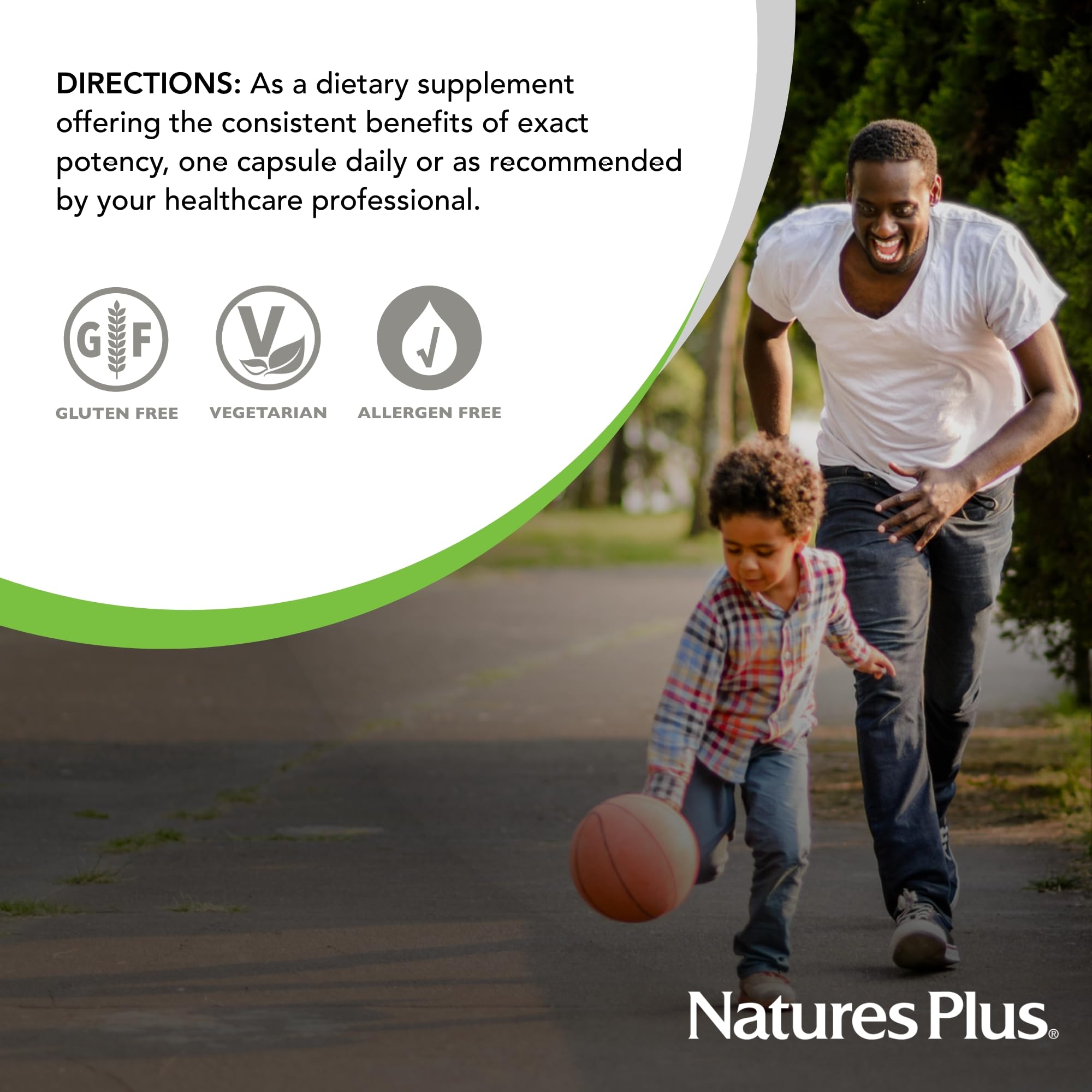 NaturesPlus Herbal Actives Gugulipid 750mg - 2.5% Guggulsterones - 60 Vegan Capsules - Ayurvedic Botanical Supplement for Cholesterol & Weight Management - Maximum Potency Vegetarian Gluten-Free Formula - Supports Thyroid & Joint Health - 60 Servings