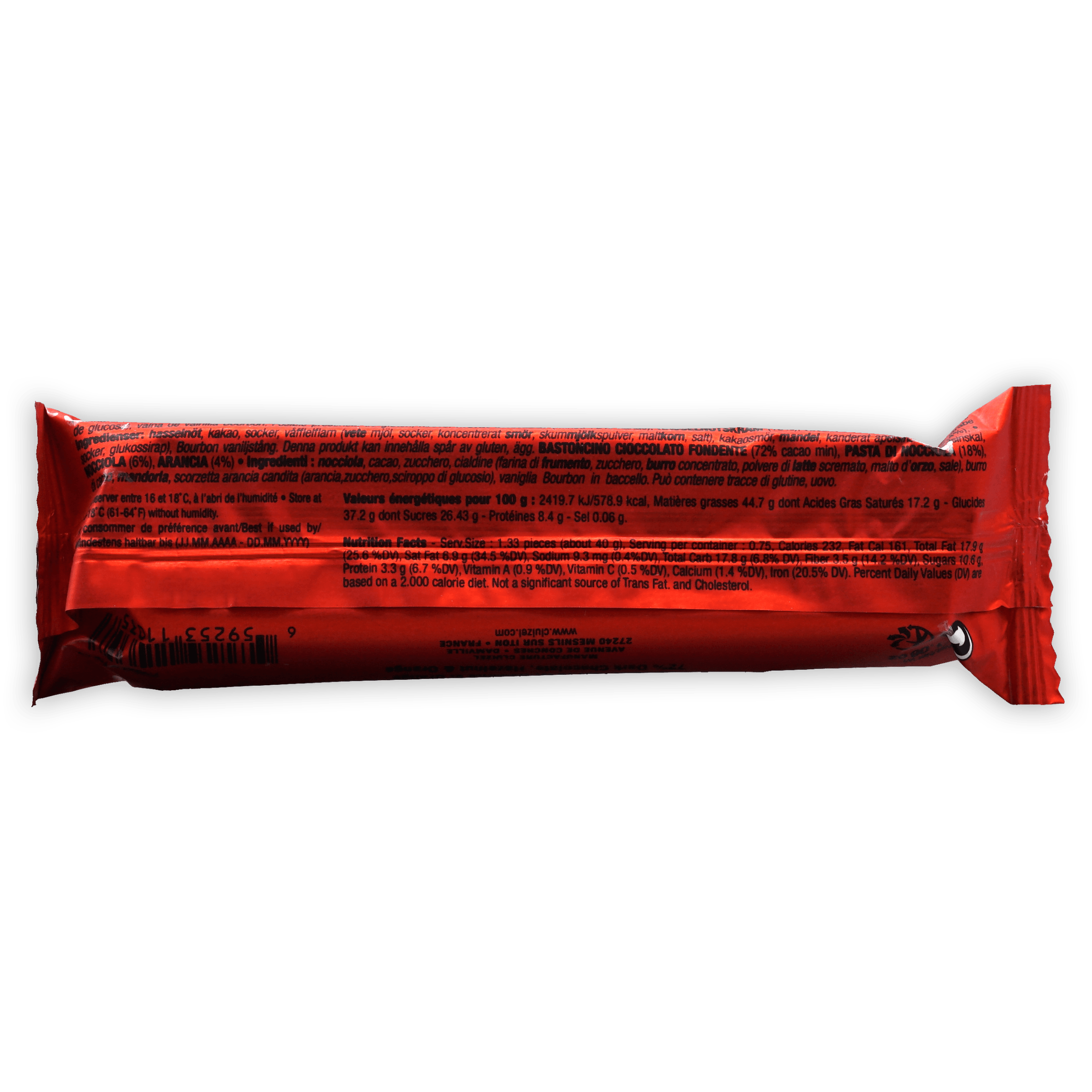 Michel Cluizel Mini Chocolate Bars - Gourmet Dark, Milk & White Chocolate Assortment - Perfect for Gifts, Parties & Dessert Toppings