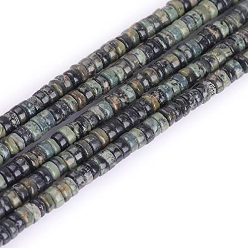 Dark Blue Kambaba Jasper