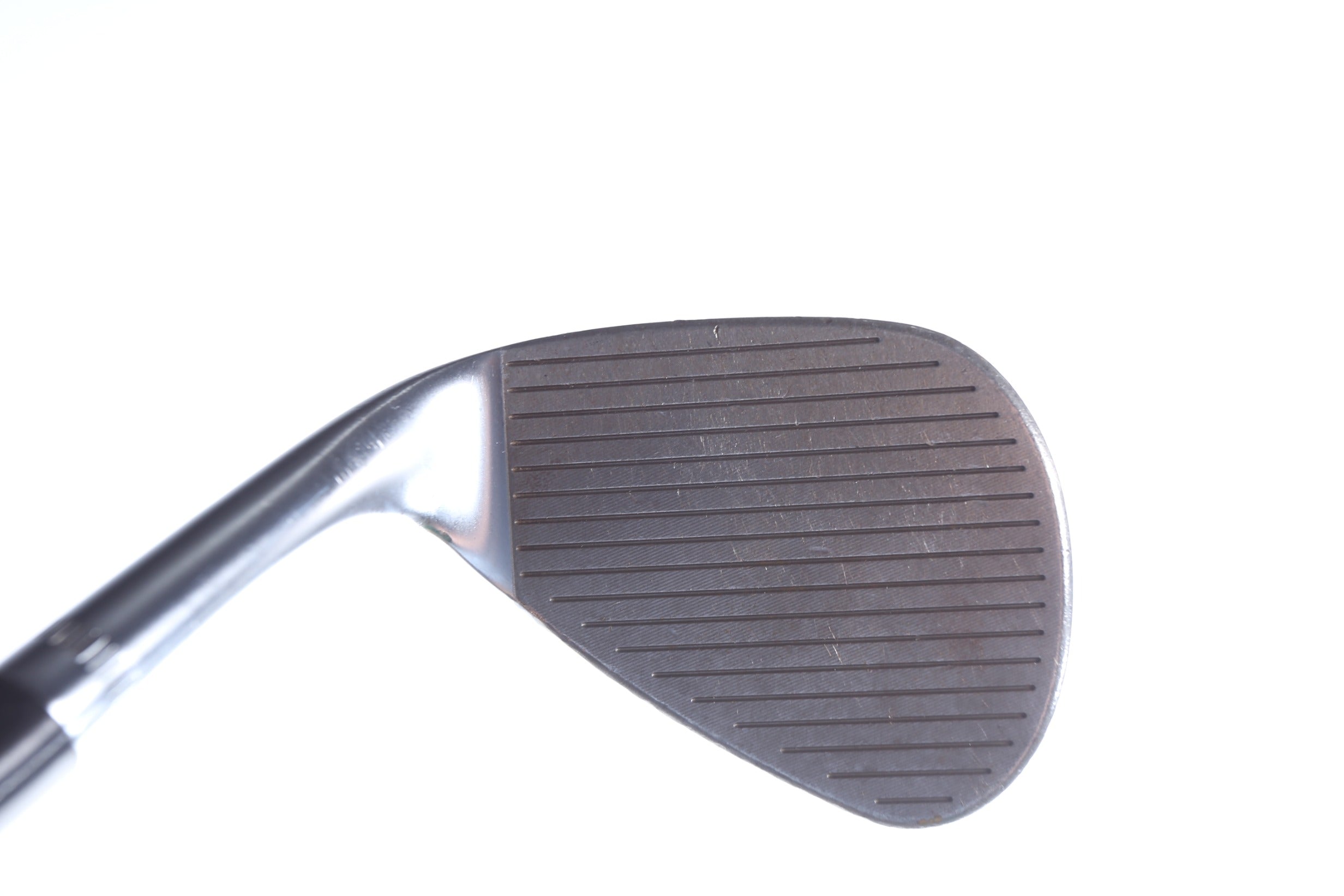 Used Callaway JAWS Full Toe Chrome Lob Wedge 58° Stiff Flex Right Hand Golf Club - Perfect for Short Game Shots, Chipping & Bunker Play