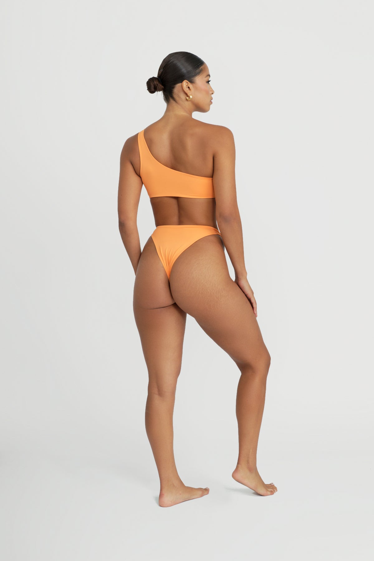Manila Top Citrus - Stylish Women's Blouse for Casual Wear & Summer Outfits | Perfect for Office, Dates & Beach Vacations