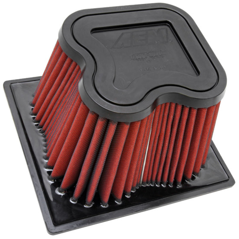 AEM 10 Dodge Ram 2500/3500 6.7L L6 DSL Replacement DryFlow Air Filter - 11