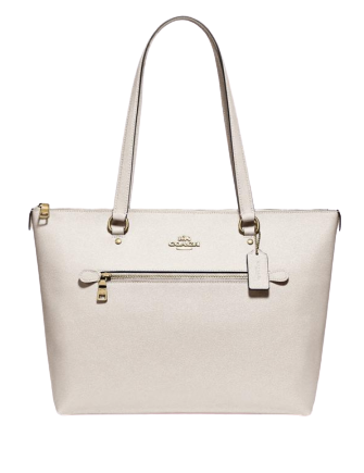 Coach Gallery Tote Bag - Premium Leather Handbag for Women | Stylish Work Tote, Travel & Everyday Carry | Perfect for Office, Commute & Shopping