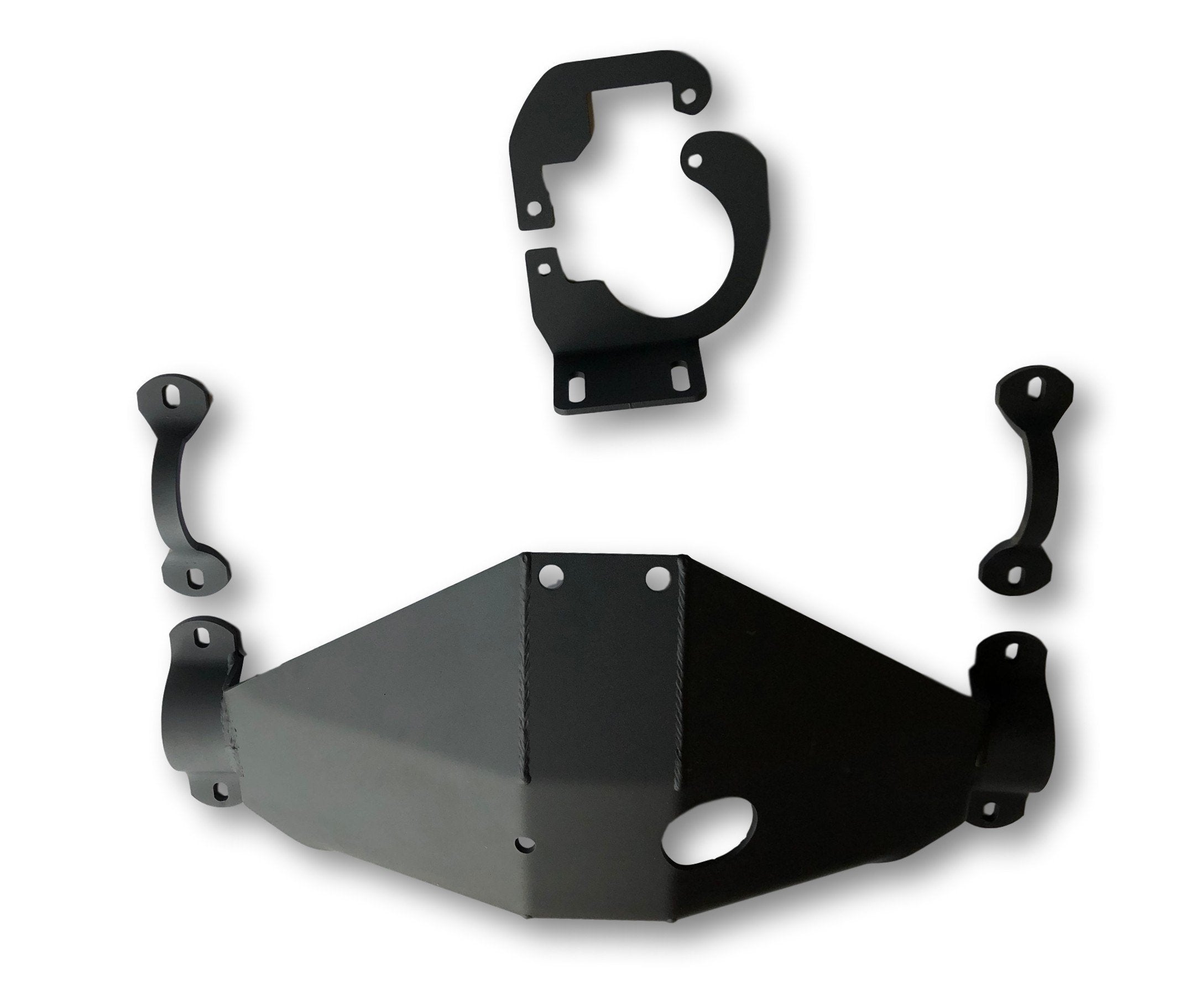 10-23 Toyota 4Runner RCI Off-Road Rear Differential Skid Plate - Heavy Duty Protection for Rock Crawling & Trail Adventures