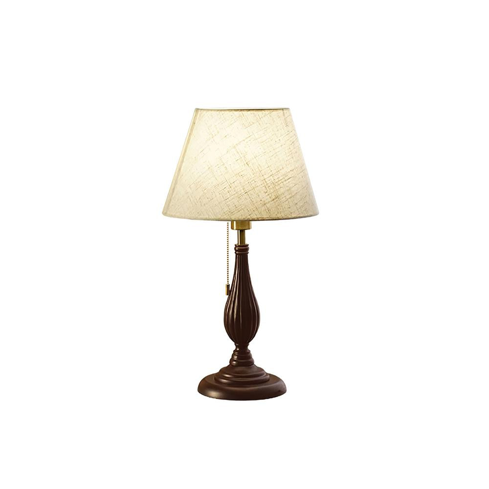 Kamila Table Lamp - Modern LED Nightstand Light with USB Port, Touch Control & Adjustable Brightness for Bedroom, Living Room, and Office