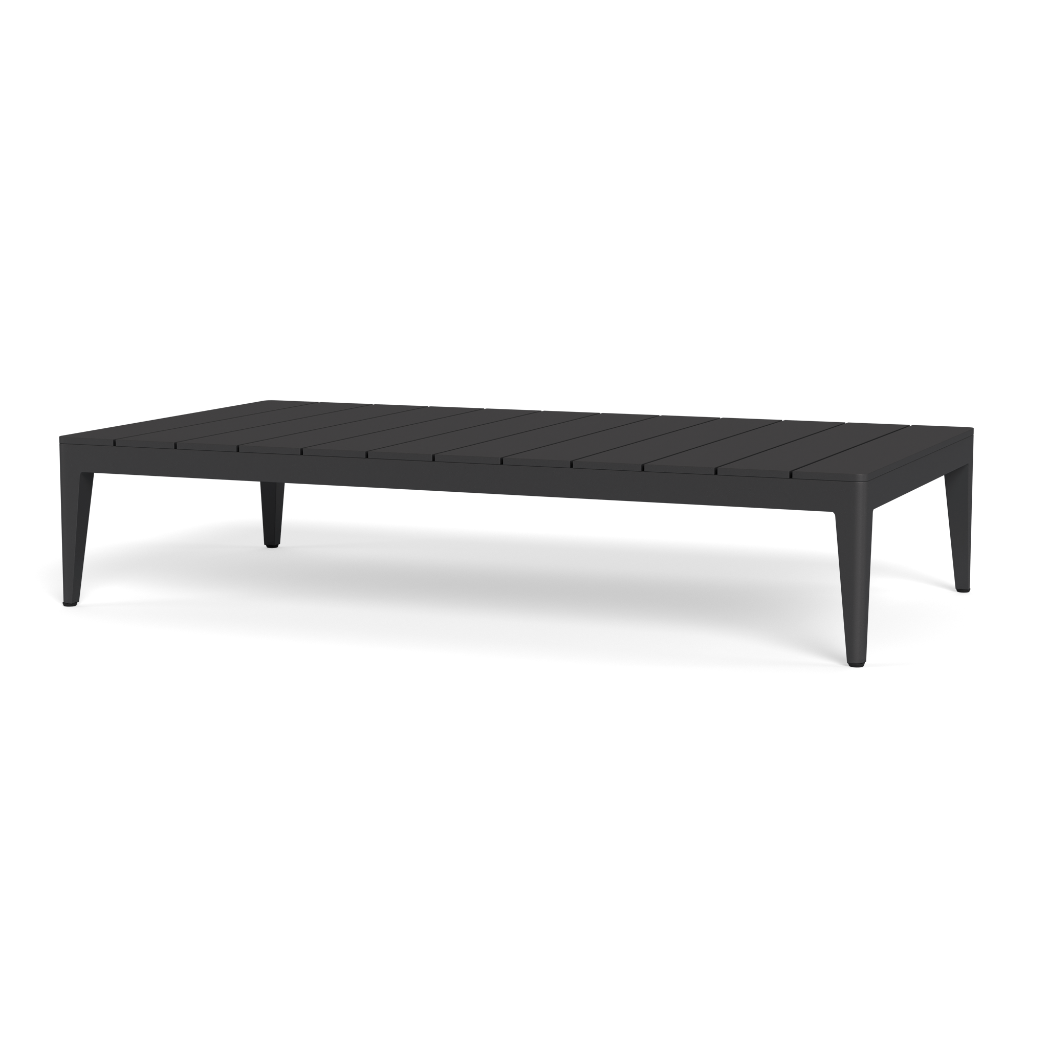 Hamilton Modern Coffee Table - Solid Wood Living Room Furniture for Home Decor | Perfect for Living Room, Lounge, Office & Waiting Areas