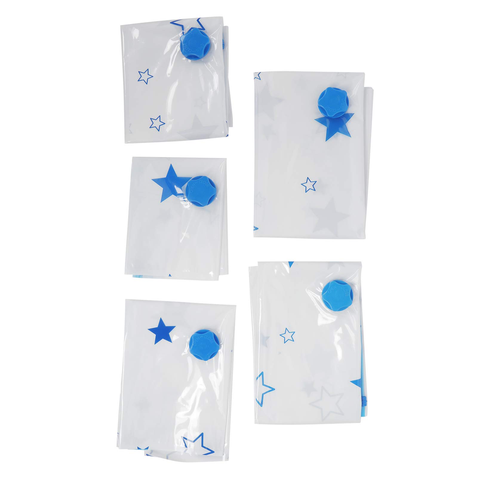 Reusable Quilt Vacuum Storage Bag - Durable Compression Bags for Blankets, Clothes & Travel Bedding | Perfect for Home Organization, Business Trips & Space-Saving Storage