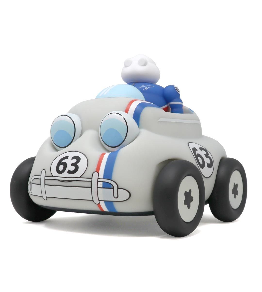Bibendum Mobile with Pilot Bibendum - Portable and Convenient for Travel, Outdoor Adventures, and Kids' Meals