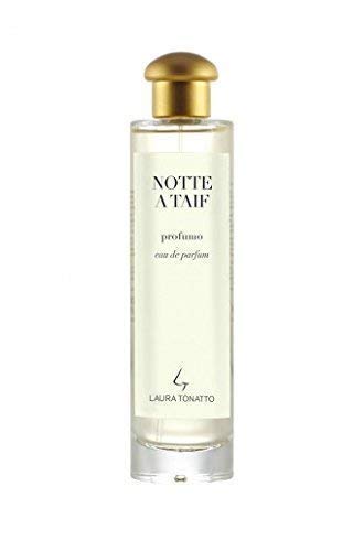 TAIF Notte A Profumo Donna Women's Perfume 3.3 Fl Oz - Long Lasting Floral Scent for Evening Wear & Special Occasions