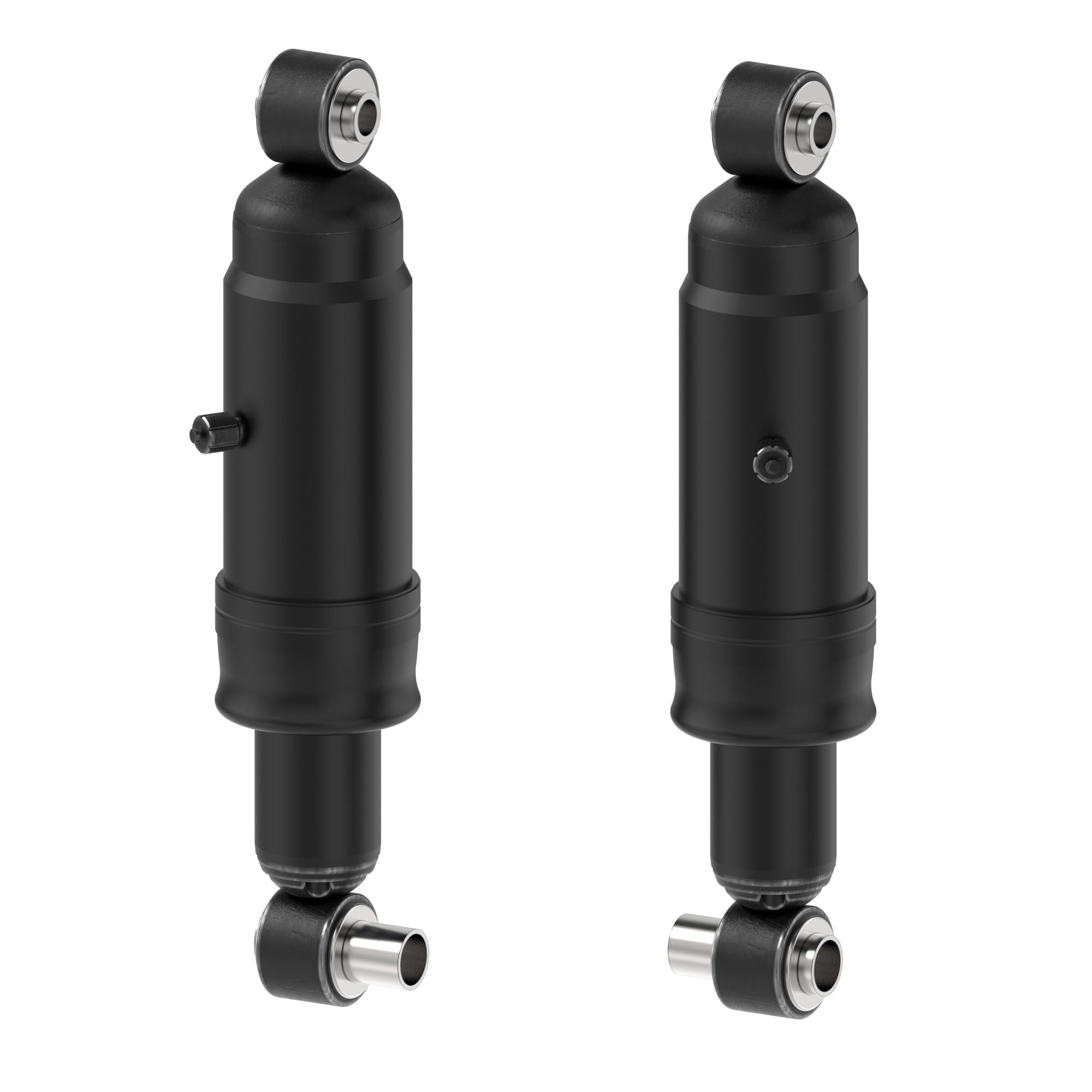 Monroe Max-Air MA785 Adjustable Air Shock Absorber - Pair for Chevrolet Corvette C5 C6 - Improve Ride Comfort & Load Support for Towing & Performance Driving