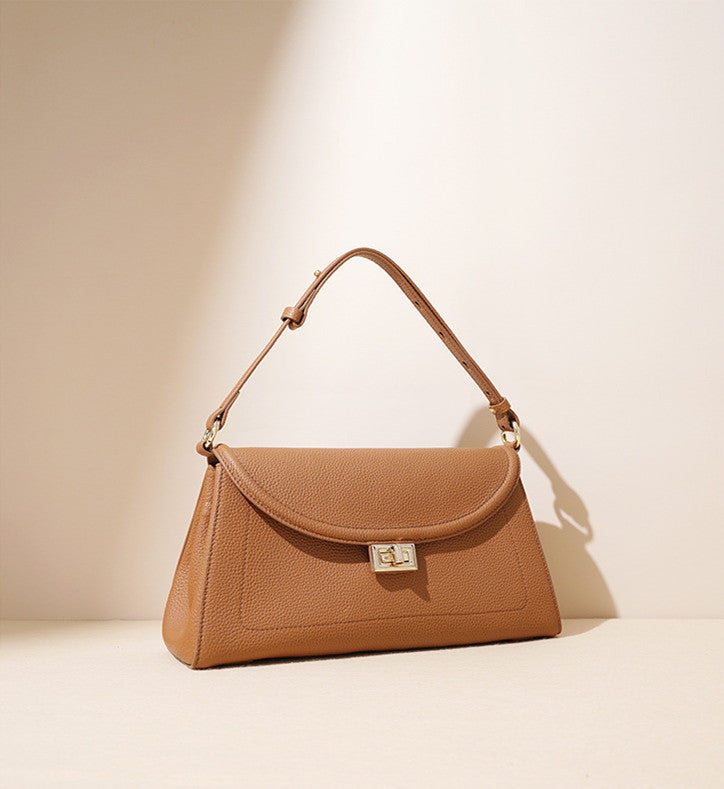 Stylish Mini Crossbody Bag for Women - Compact & Lightweight Purse for Travel, Shopping & Everyday Use