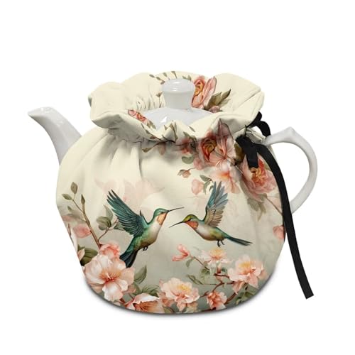 Hummingbird Floral
