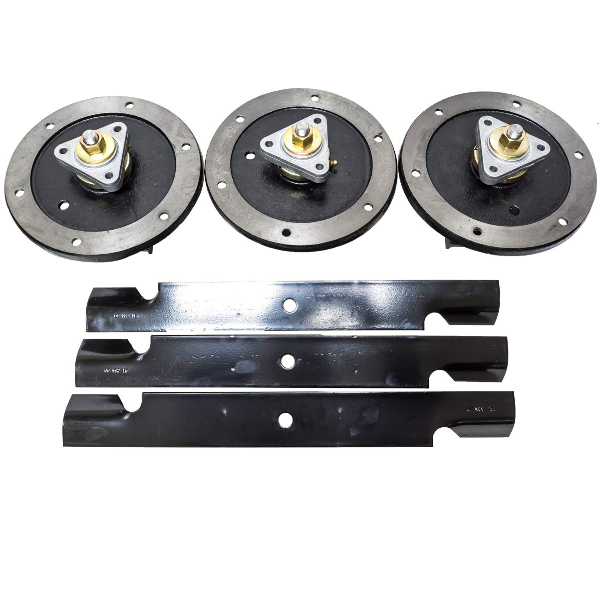 EPR Spindle Blade Kit Replacement for Toro 60
