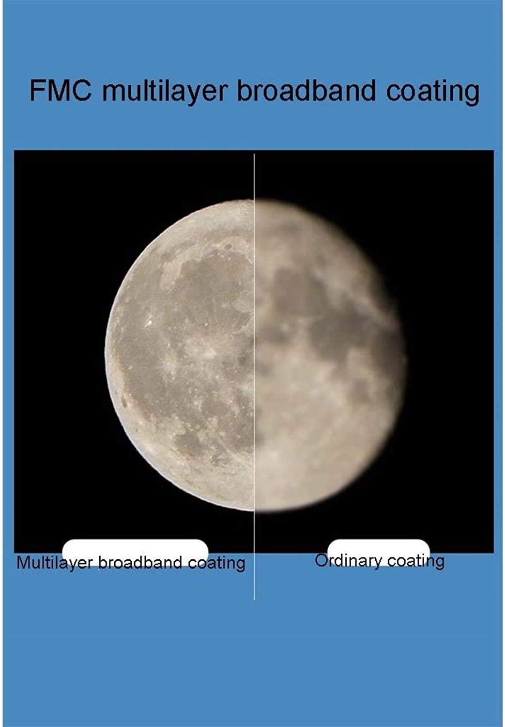Best 70mm Astronomical Refractor Telescope for Adults & Beginners - Portable Moon & Celestial Observation Telescope with Backpack - Perfect for Stargazing, Astronomy Hobbies & Outdoor Travel Adventures