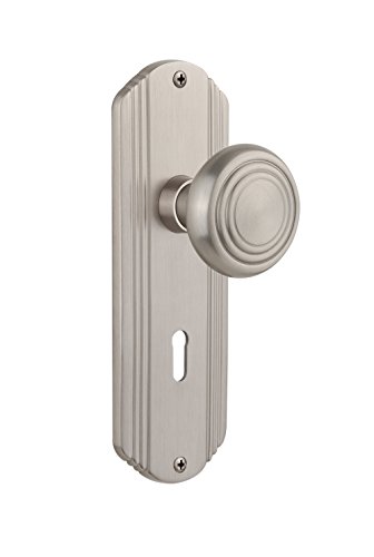 Satin Nickel